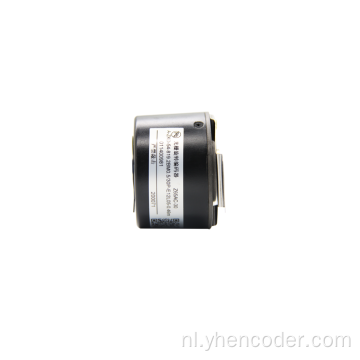 Analoge incrementele encoder-encoder